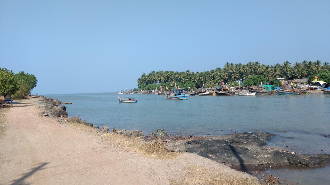V Resorts Mahua Bagh Murud Nāndgaon 외부 사진