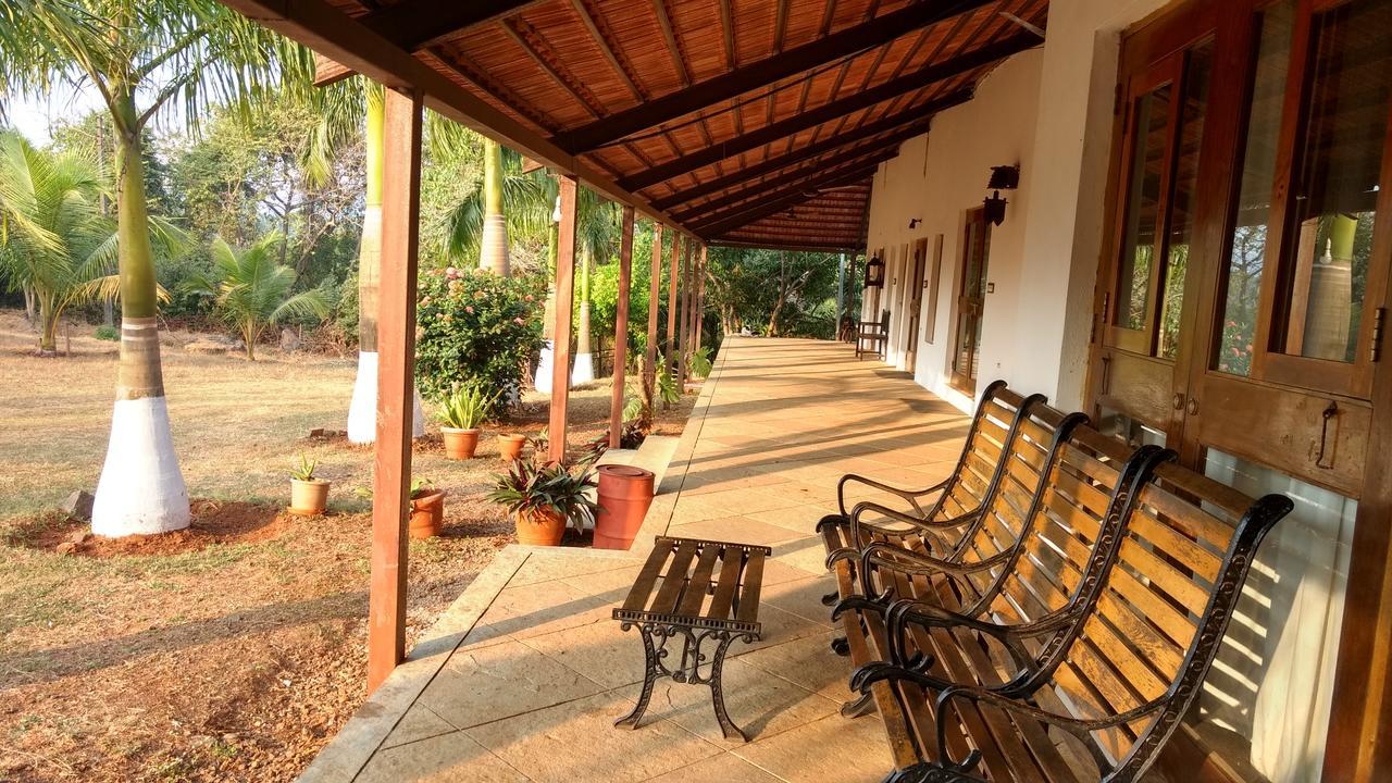 V Resorts Mahua Bagh Murud Nāndgaon 외부 사진
