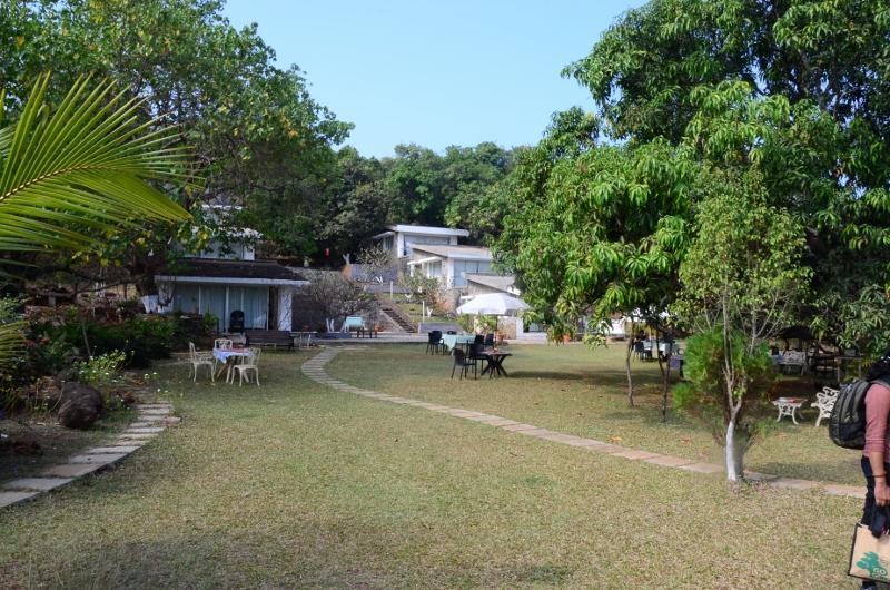 V Resorts Mahua Bagh Murud Nāndgaon 외부 사진