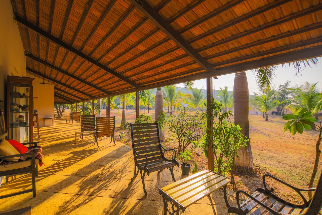 V Resorts Mahua Bagh Murud Nāndgaon 외부 사진
