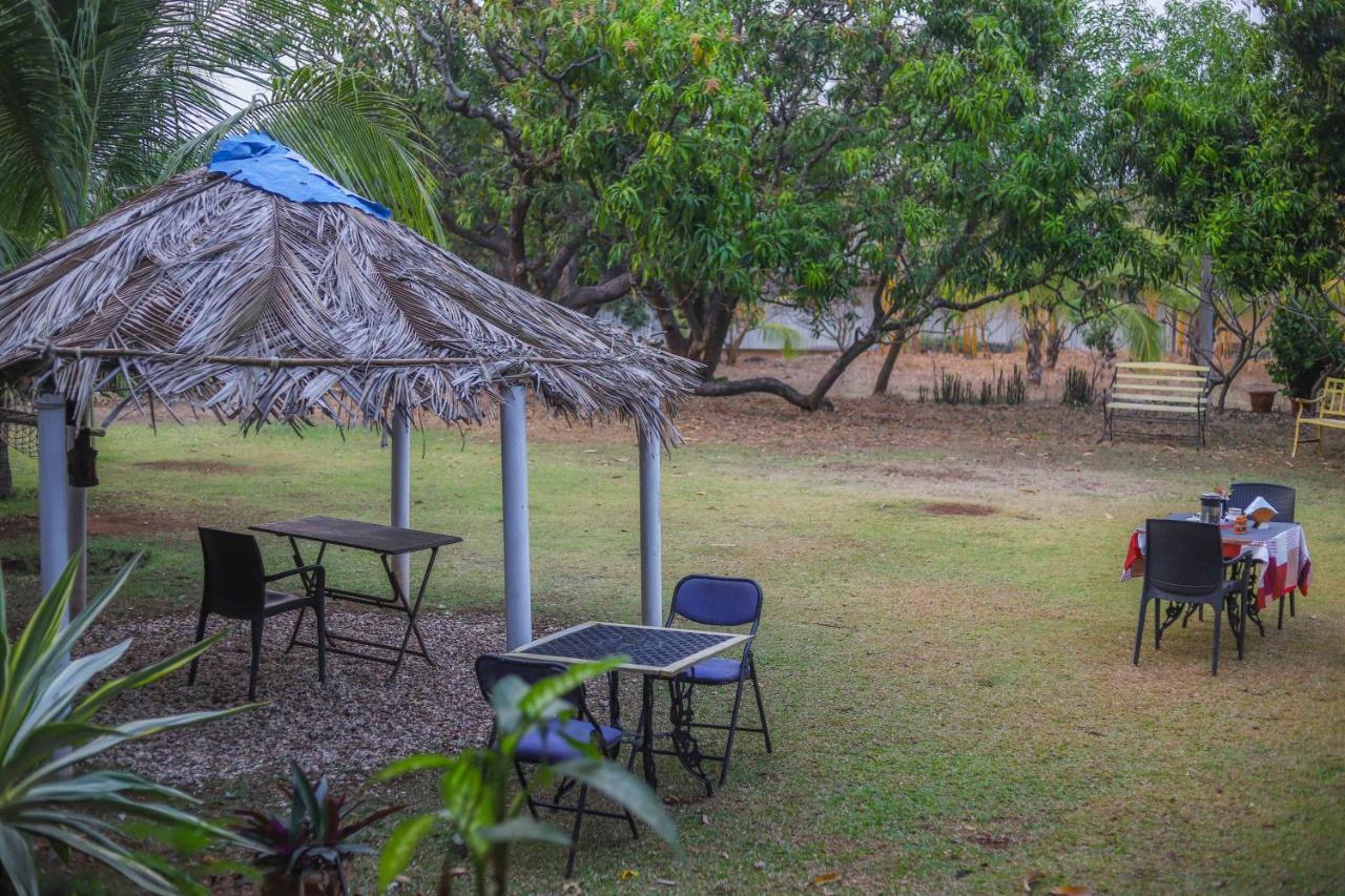 V Resorts Mahua Bagh Murud Nāndgaon 외부 사진
