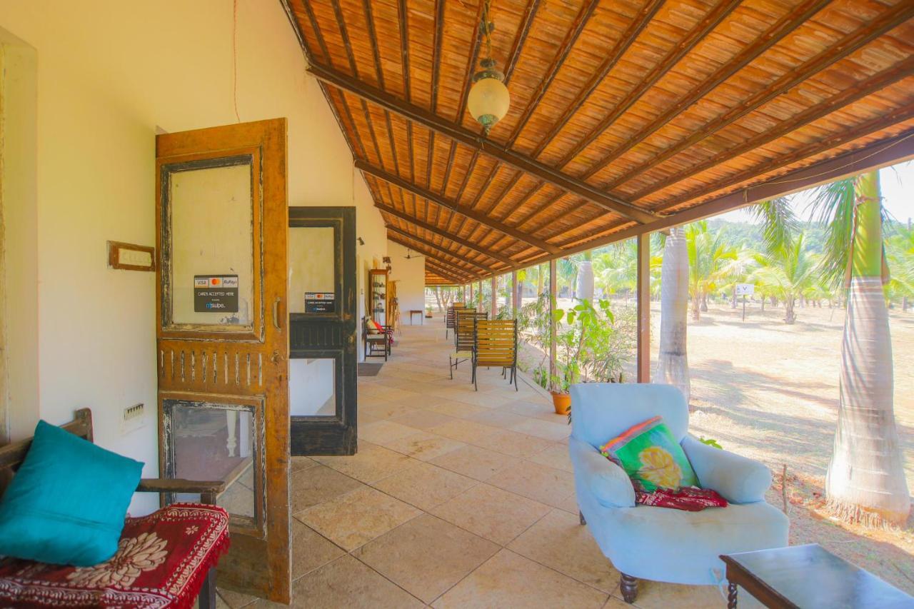 V Resorts Mahua Bagh Murud Nāndgaon 외부 사진