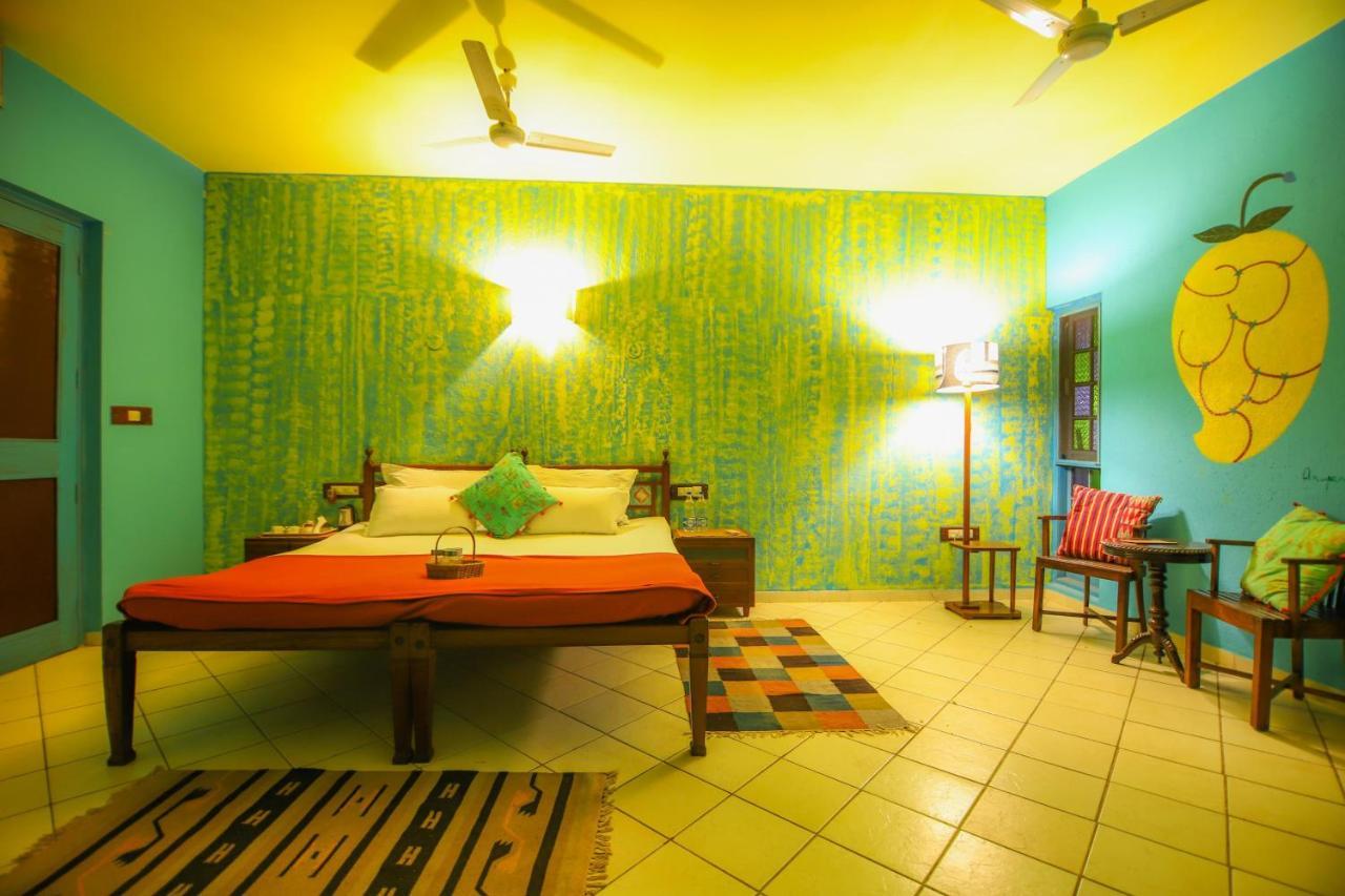 V Resorts Mahua Bagh Murud Nāndgaon 외부 사진