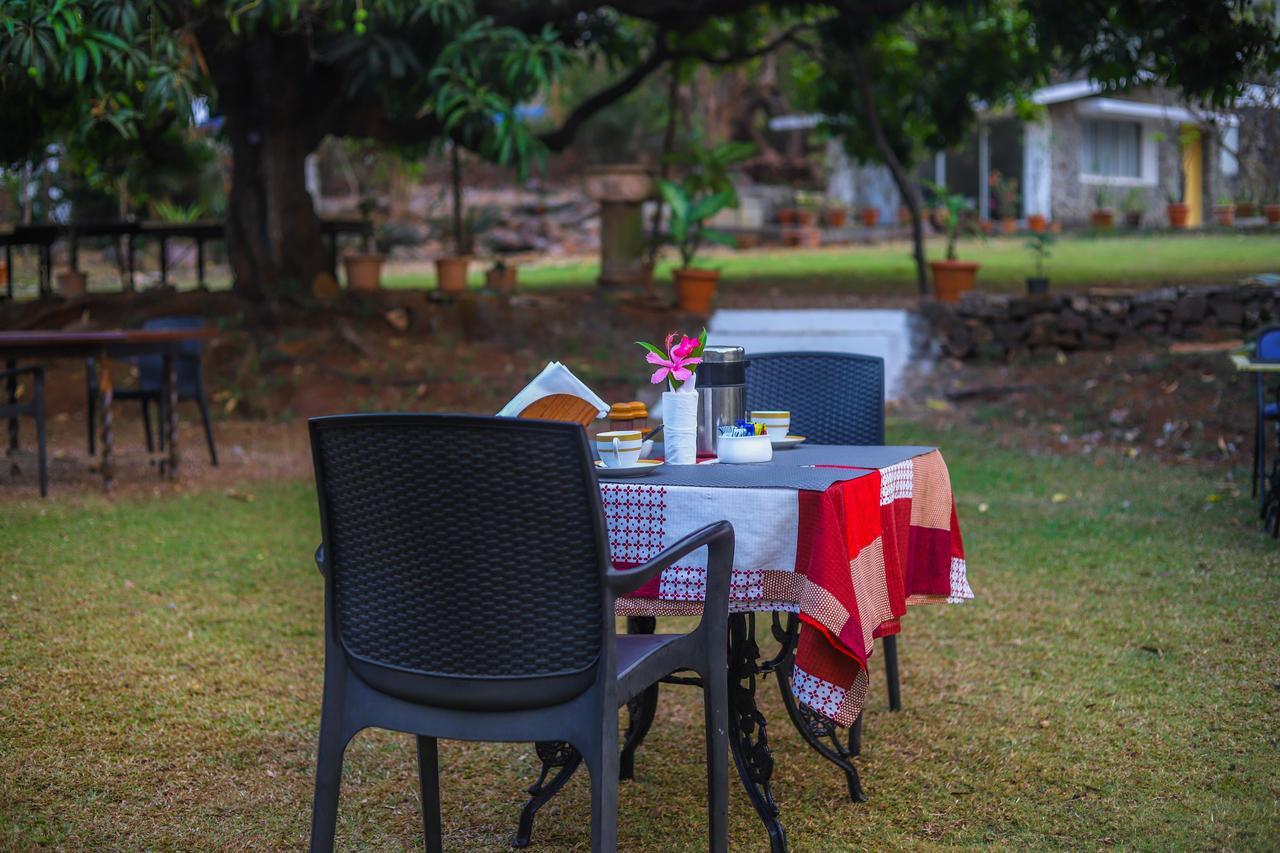 V Resorts Mahua Bagh Murud Nāndgaon 외부 사진