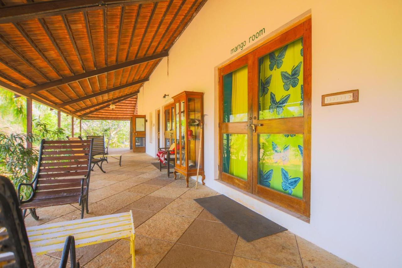 V Resorts Mahua Bagh Murud Nāndgaon 외부 사진