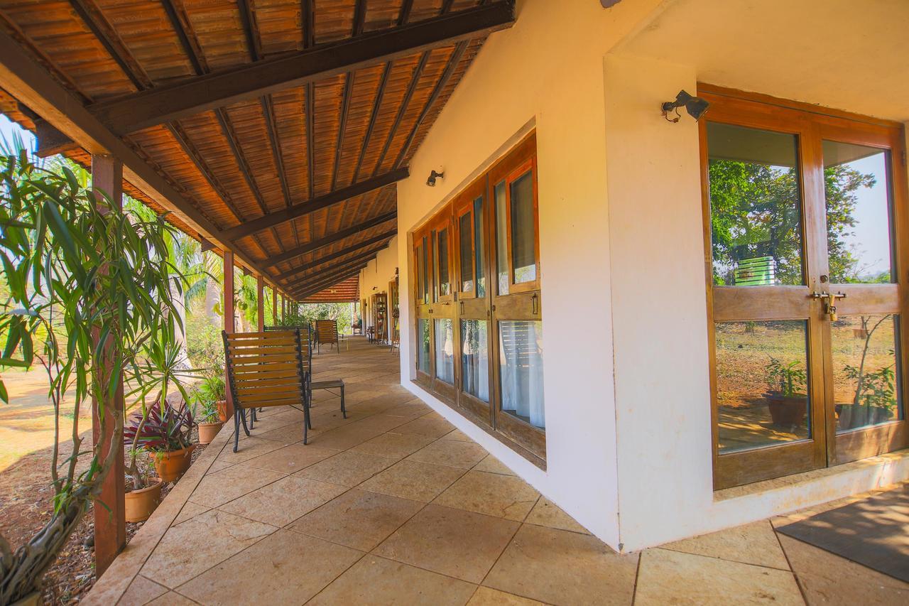 V Resorts Mahua Bagh Murud Nāndgaon 외부 사진