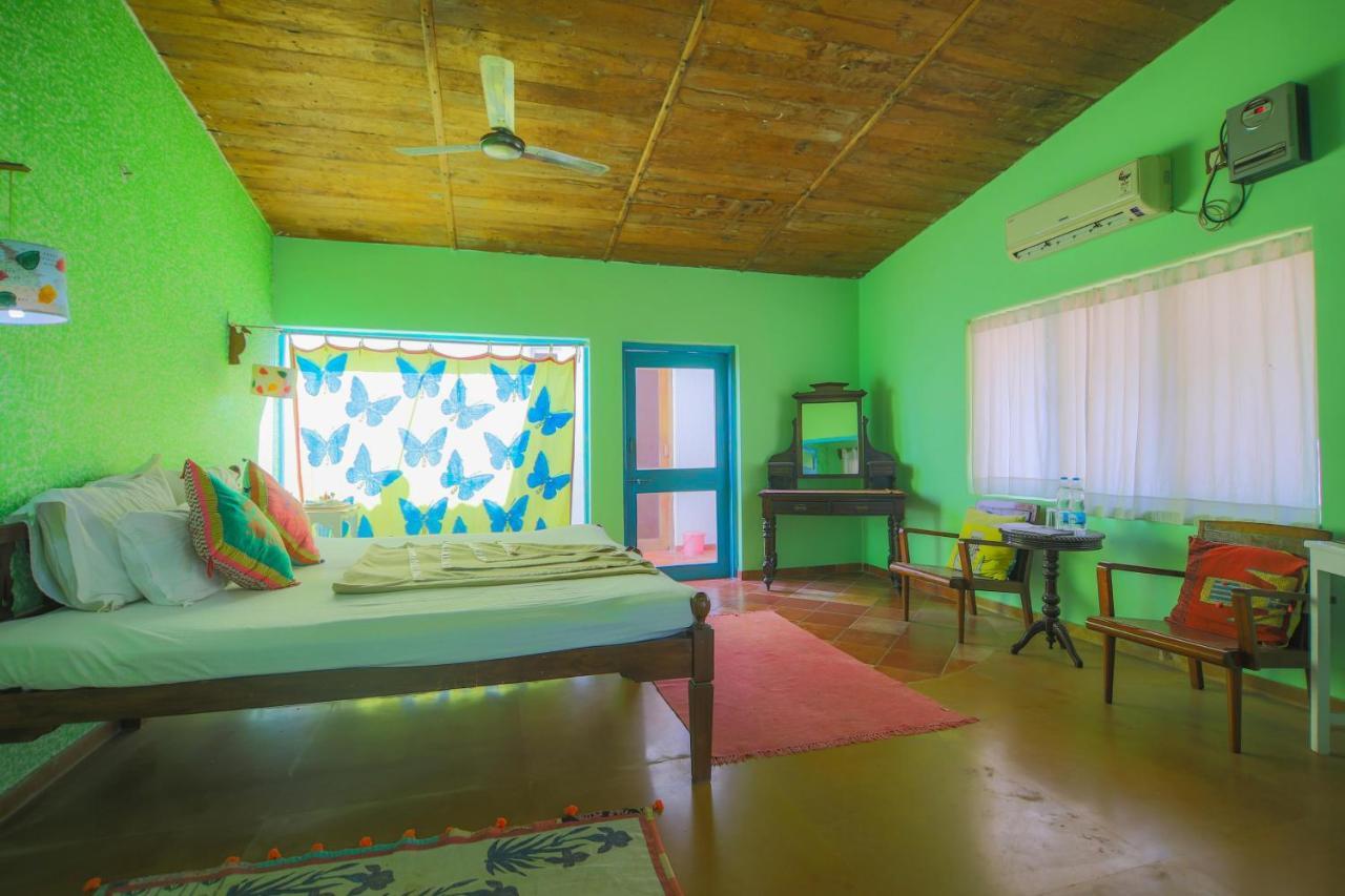 V Resorts Mahua Bagh Murud Nāndgaon 외부 사진