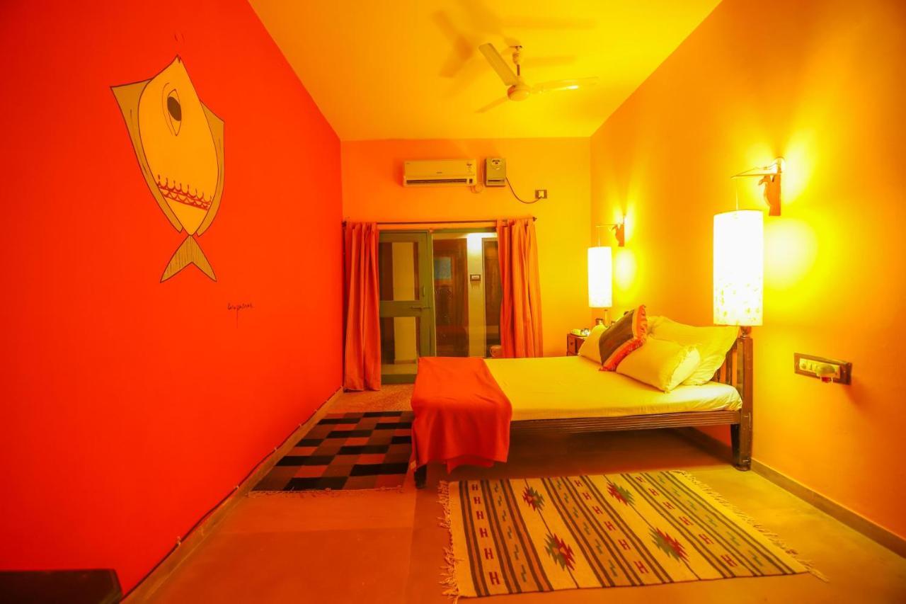 V Resorts Mahua Bagh Murud Nāndgaon 외부 사진