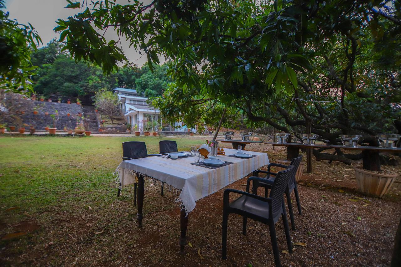 V Resorts Mahua Bagh Murud Nāndgaon 외부 사진