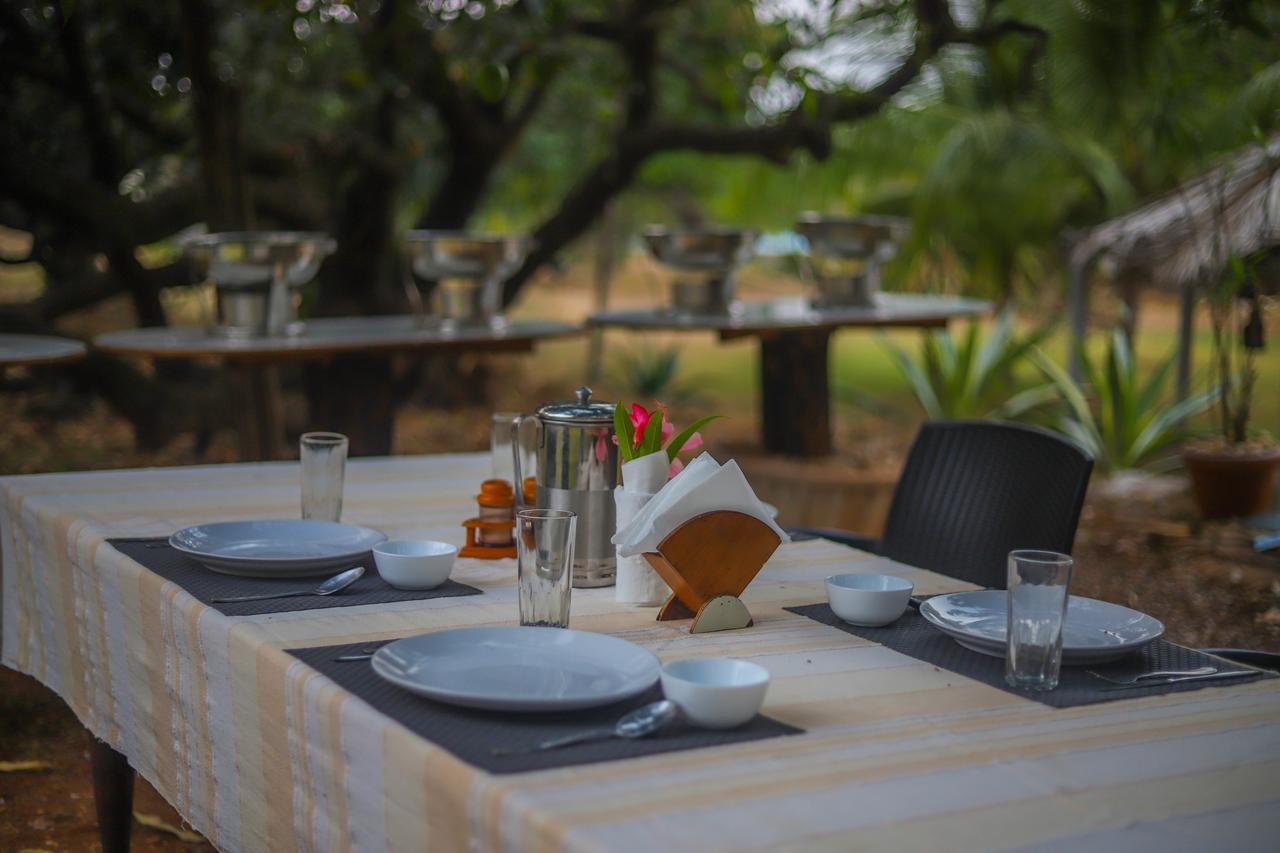 V Resorts Mahua Bagh Murud Nāndgaon 외부 사진