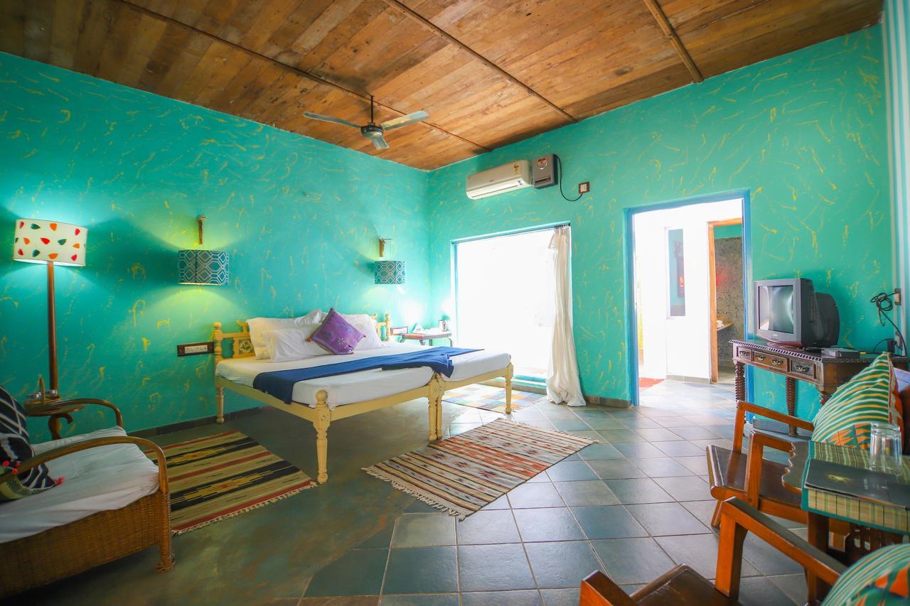 V Resorts Mahua Bagh Murud Nāndgaon 외부 사진